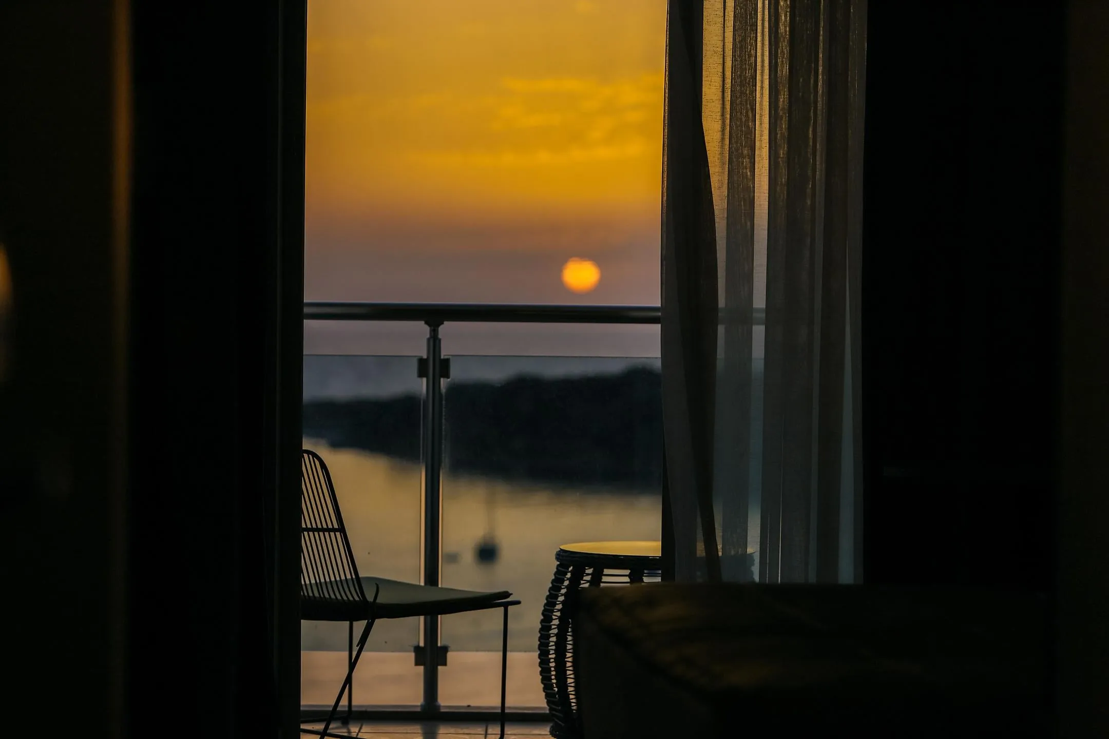 Standart Deniz Manzaralı Oda