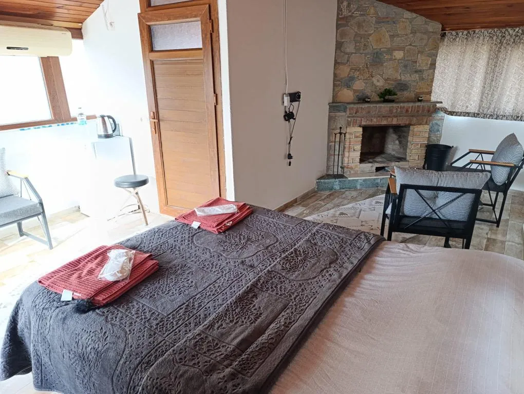 Deluxe Oda,Dağ veya Havuz Manzaralı,Jakuzili ve Verandalı