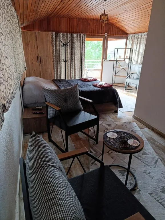 Deluxe Oda,Dağ veya Havuz Manzaralı,Jakuzili ve Verandalı