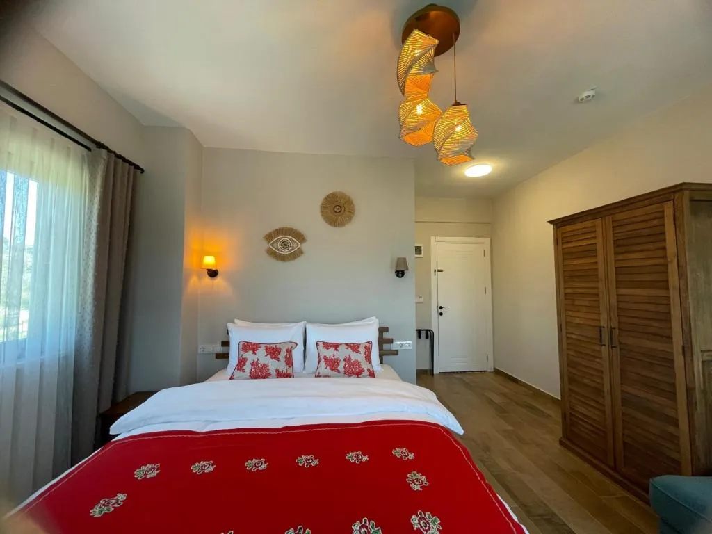 Aile Odası,Dağ Manzaralı,2. Kat Balkonlu