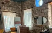 Deluxe Oda,Bahçe veya Sokak Manzaralı,1. Kat