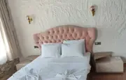 Deluxe Oda,Bahçe veya Sokak Manzaralı,1. Kat