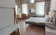 Deluxe Oda,Bahçe veya Sokak Manzaralı,1. Kat