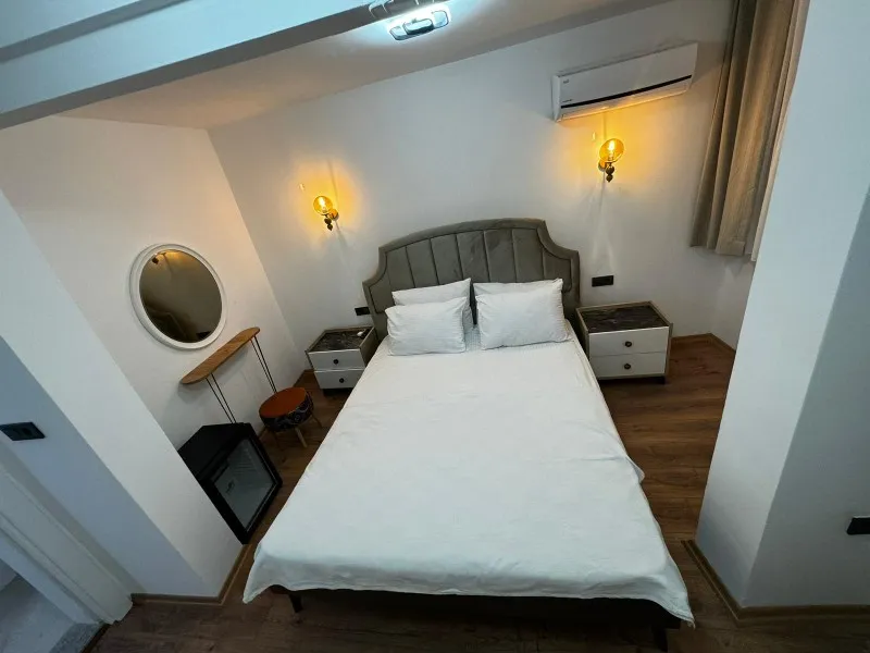 Standart Oda,Bahçe veya Sokak Manzaralı,1. Kat