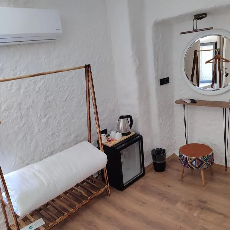Standart Oda,Avlu Manzaralı,Giriş Katı
