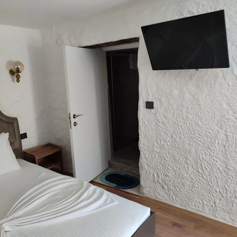 Standart Oda,Avlu Manzaralı,Giriş Katı