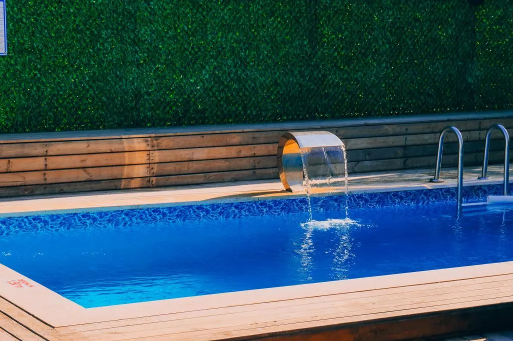 1+1 Bungalov,Isıtmalı Özel Havuzlu
