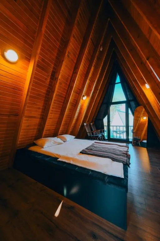 1+1 Bungalov,Isıtmalı Özel Havuzlu