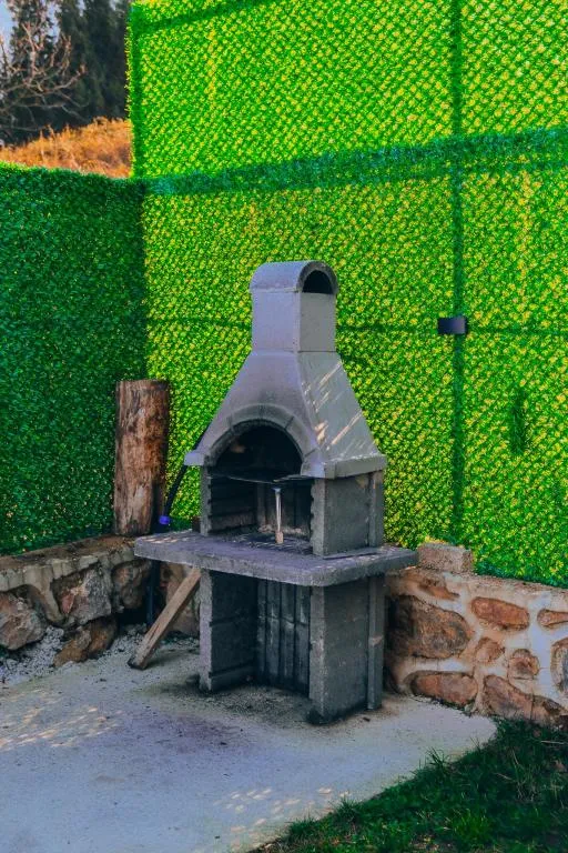 1+1 Bungalov,Isıtmalı Özel Havuzlu