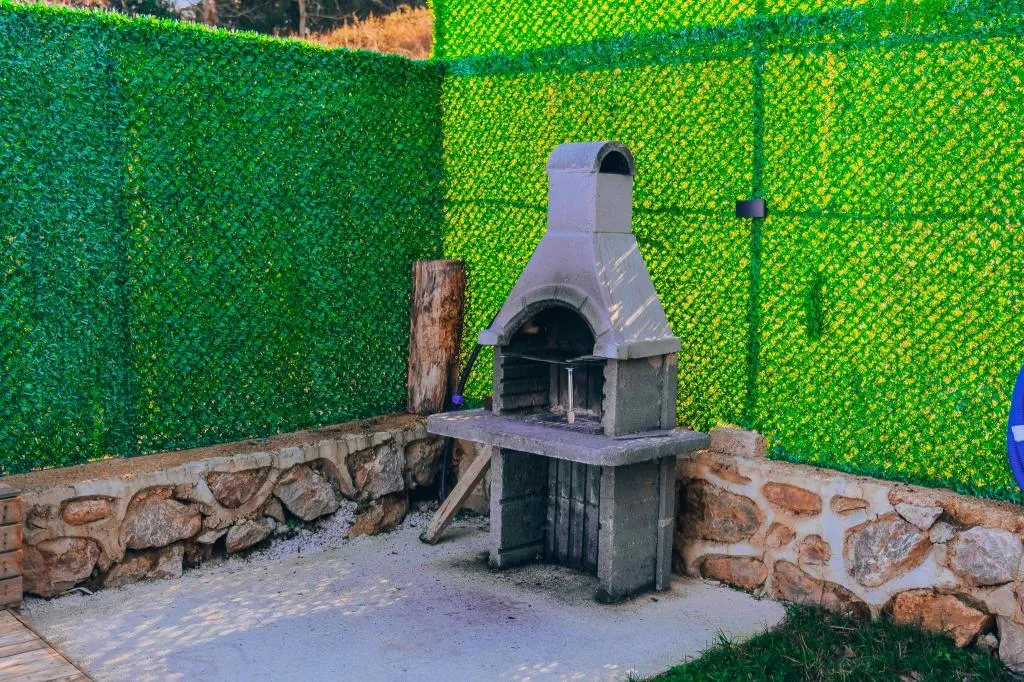 1+1 Bungalov,Isıtmalı Özel Havuzlu