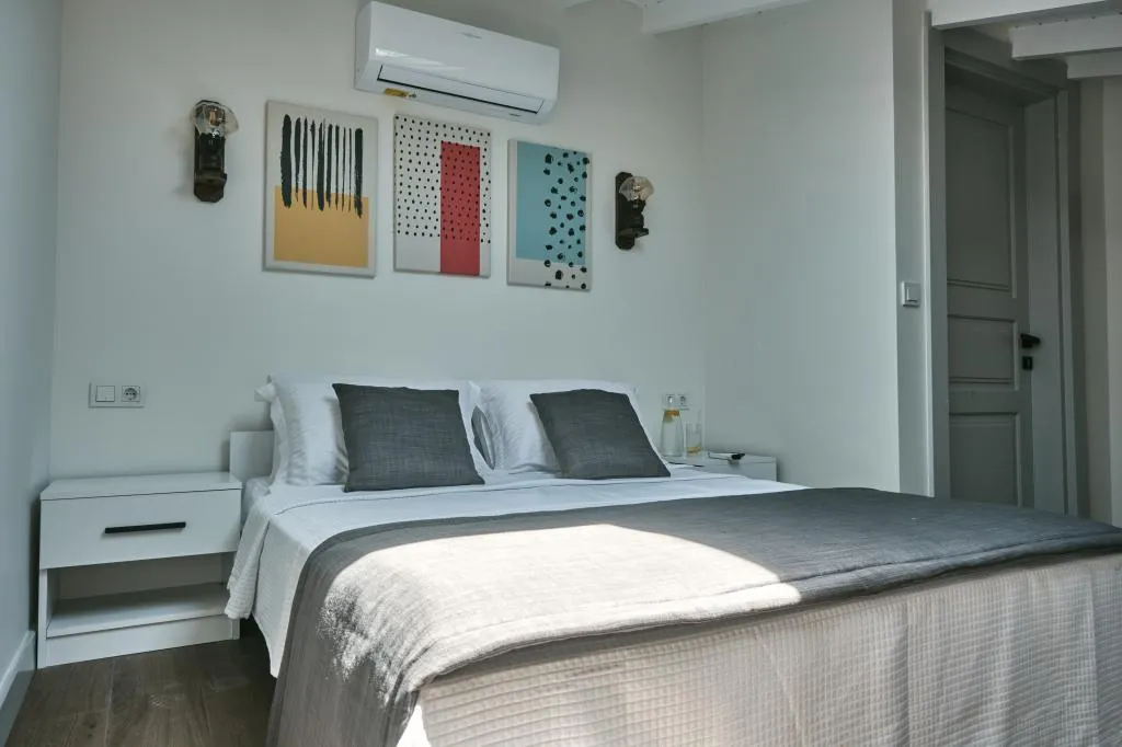 Çatı Katı Standart Oda,Gökyüzü Manzaralı,Alçak Tavan