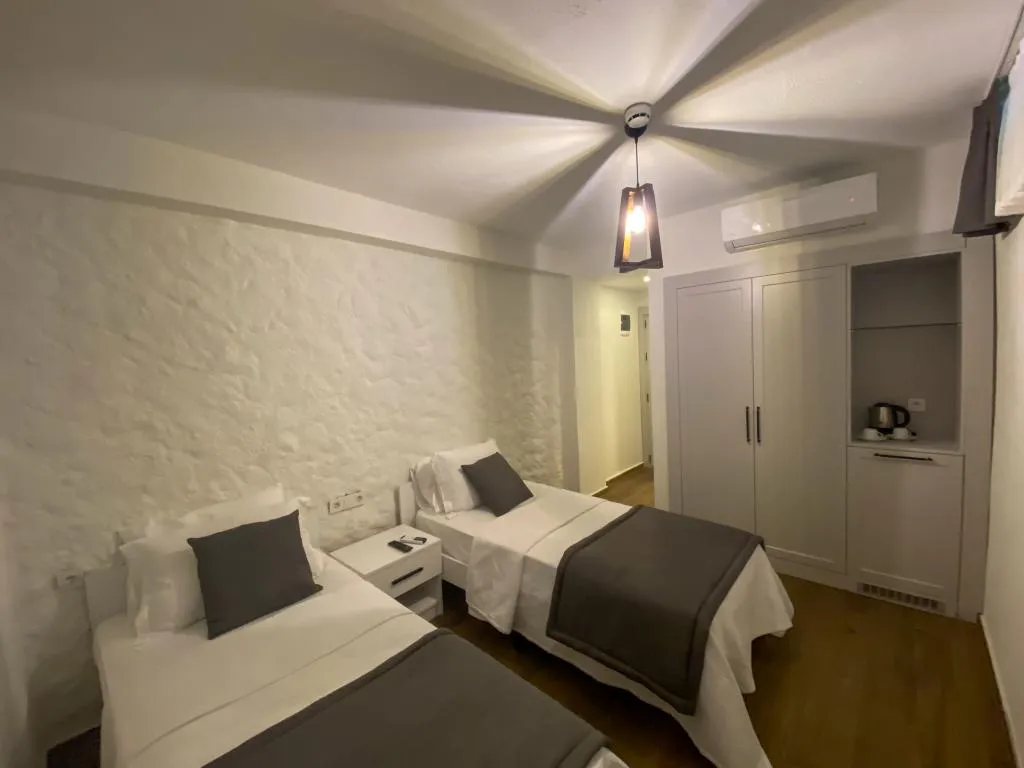 Bodrum Kat Oda,Manzarasız,Klimalı