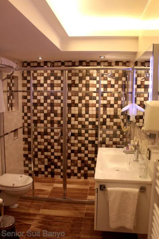 1+1 Suite,Mutfaklı