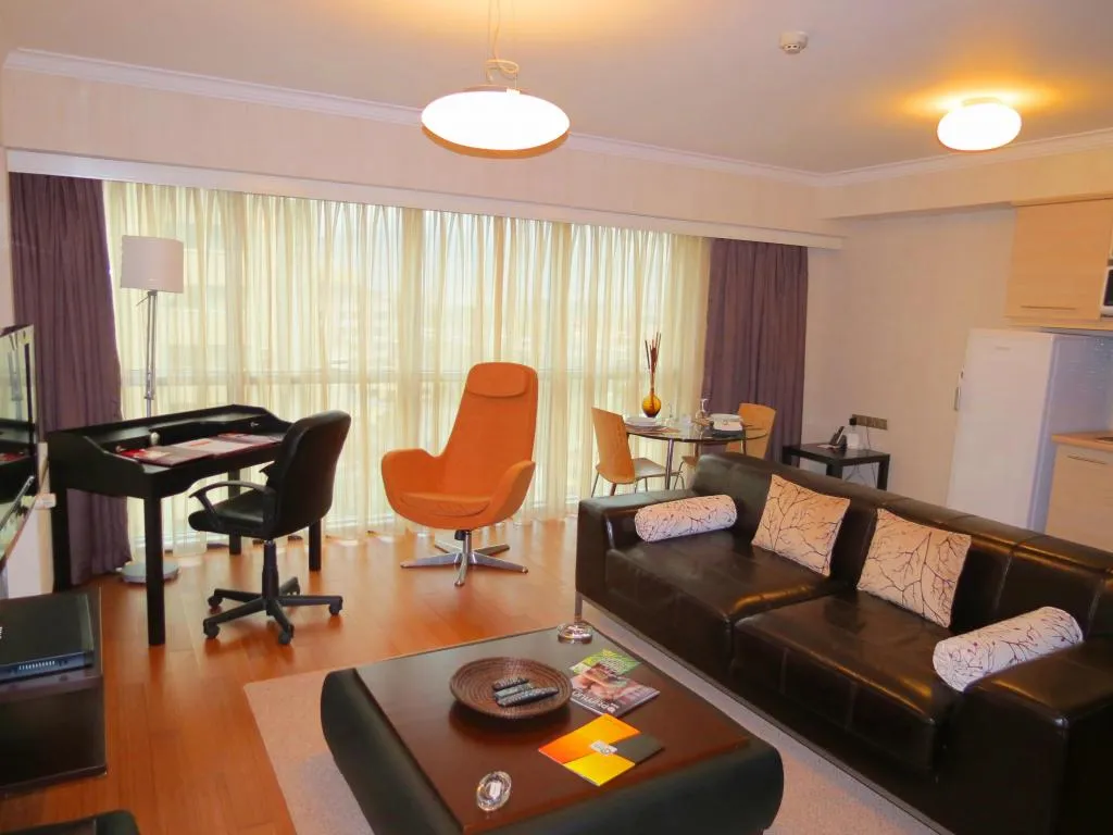 1+1 Suite,Mutfaklı
