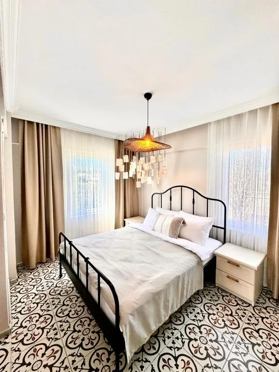 Butik Çift Kişilik Oda,Avlu Manzaralı,2. Kat