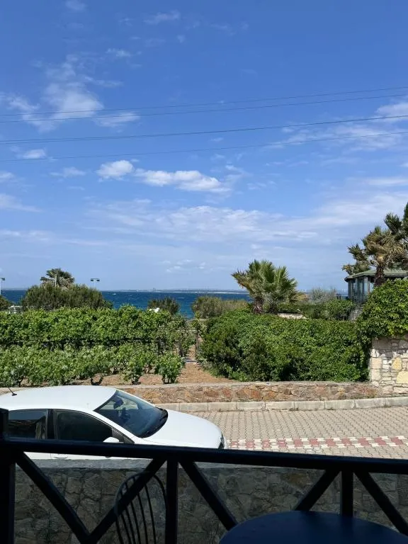 Deluxe Oda Balkonlu,Deniz Manzaralı,1. Kat