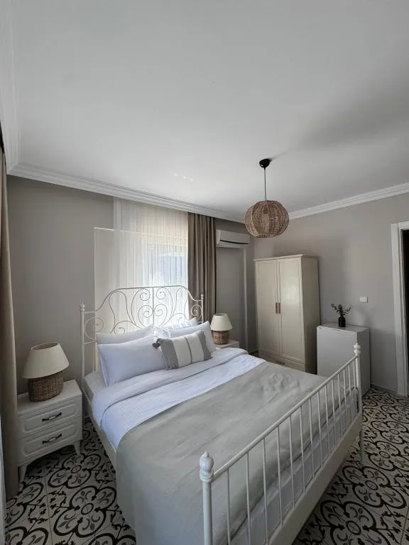 Deluxe Oda Balkonlu,Deniz Manzaralı,1. Kat