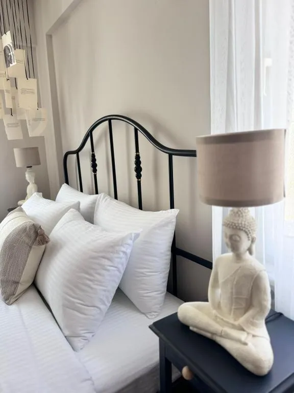 Butik Çift Kişilik Oda,Bahçe Manzaralı,Giriş Katı