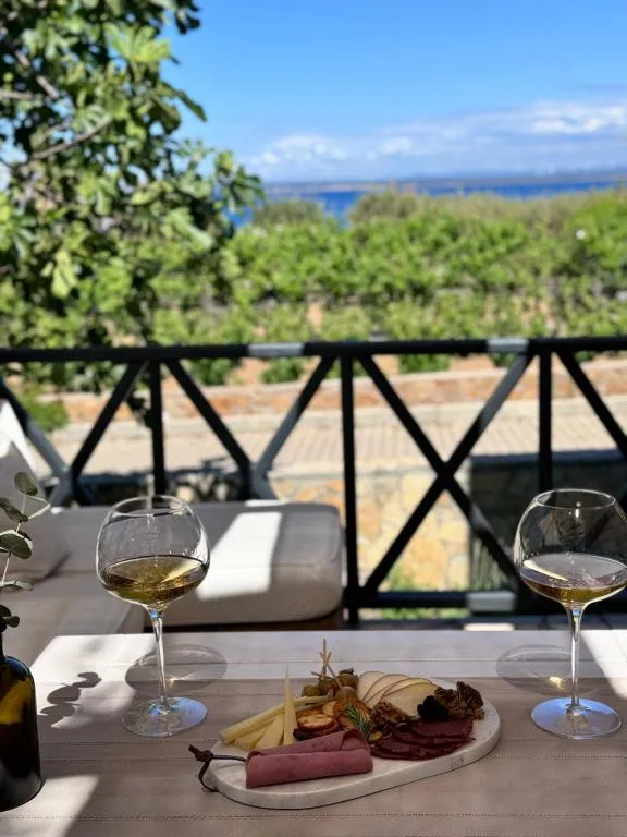 Executive Deniz Tarafı,Deniz Manzaralı,Balkonlu