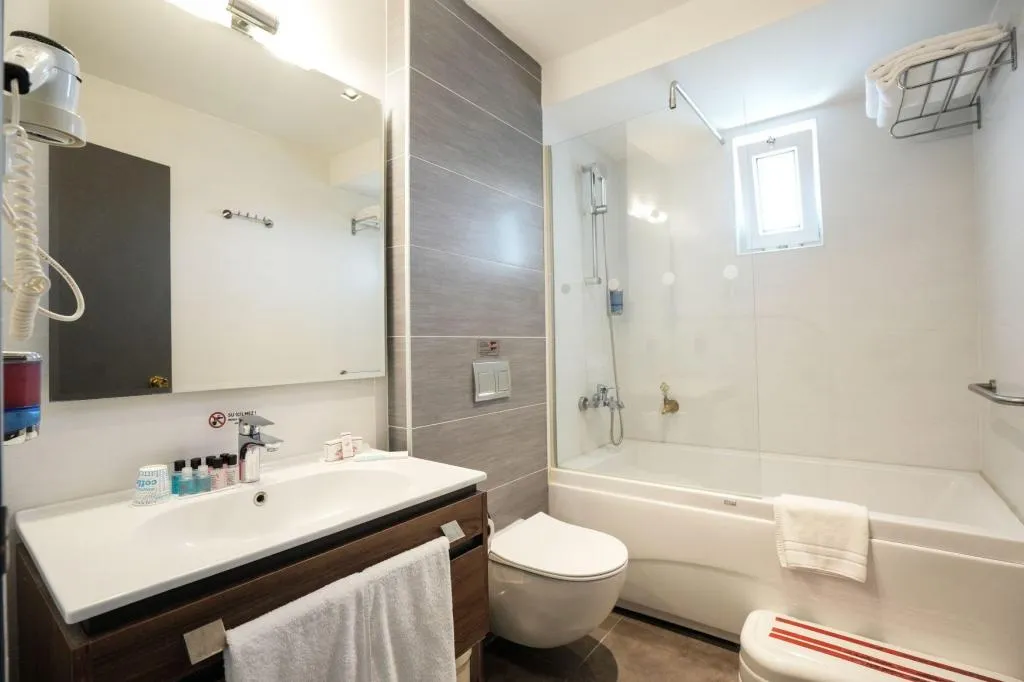 Comfort Oda,Bahçe Manzaralı