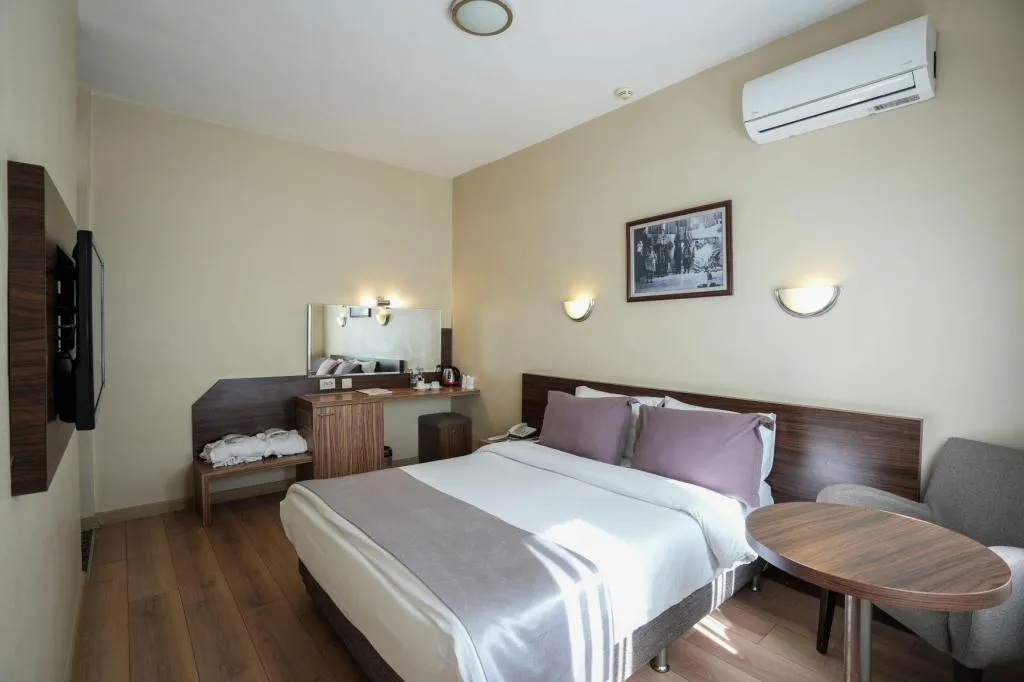 Standart Oda,Bahçe Manzaralı