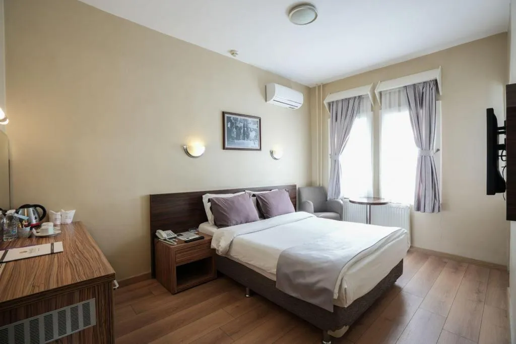 Standart Oda,Bahçe Manzaralı