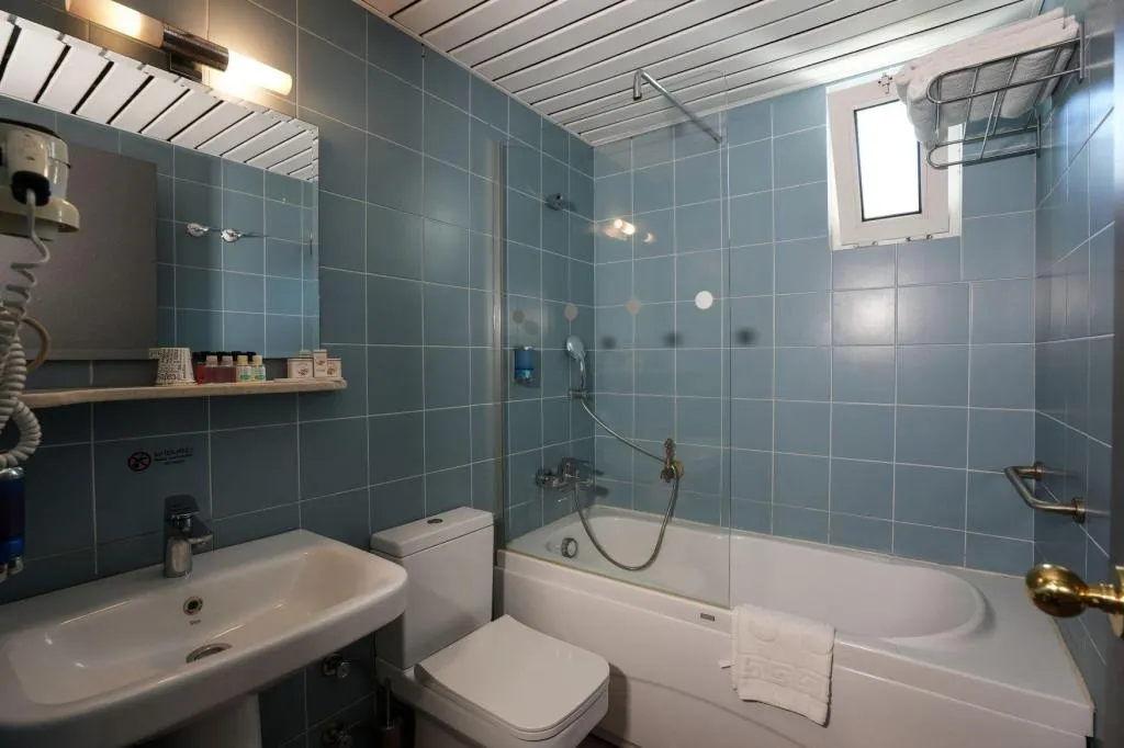 Standart Oda,Bahçe Manzaralı