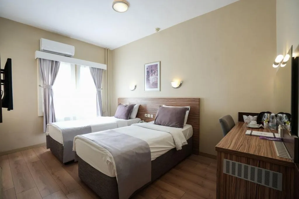 Standart Oda,Bahçe Manzaralı