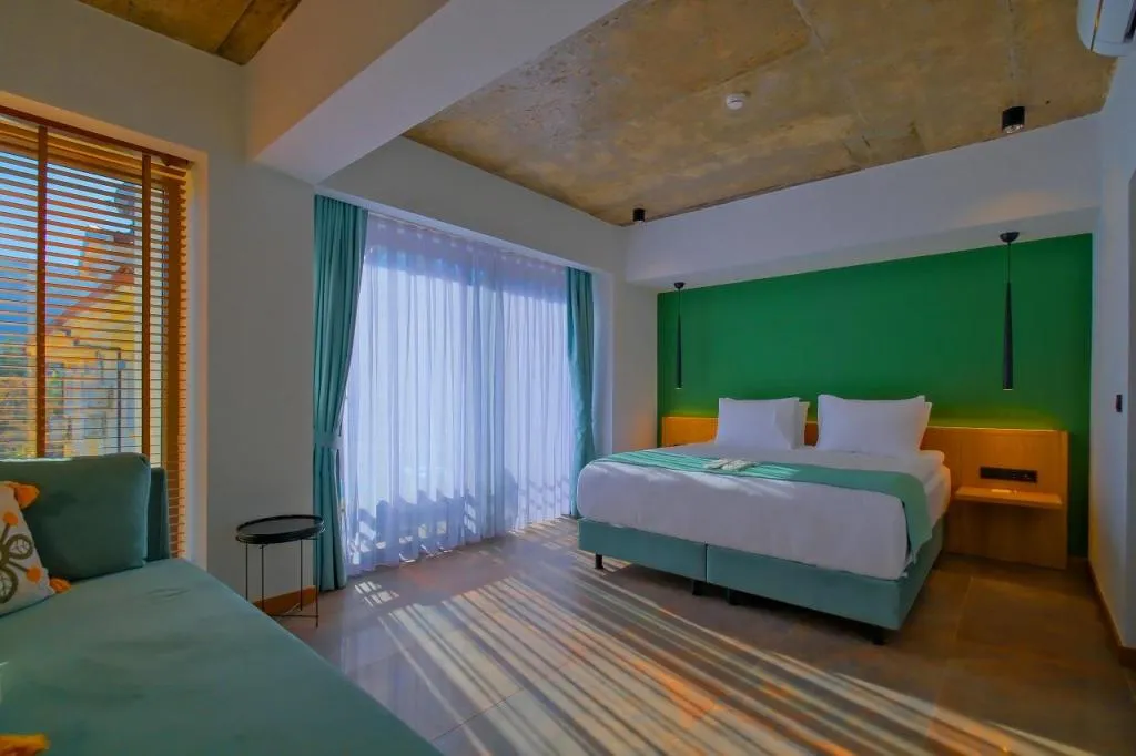 Mutfaklı Standart Oda,Şehir veya Dağ Manzaralı,Mutfak Ekipmanlı - Half Kitchen