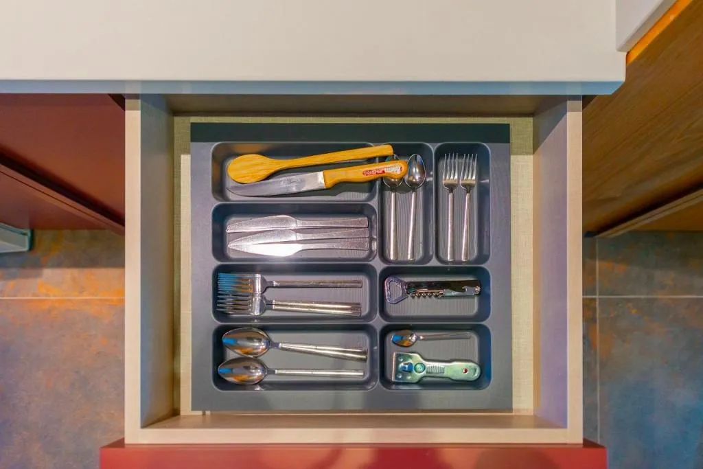 Mutfaklı Standart Oda,Şehir veya Dağ Manzaralı,Mutfak Ekipmanlı - Half Kitchen