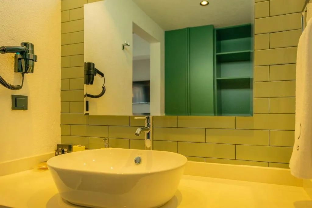 Mutfaklı Standart Oda,Şehir veya Dağ Manzaralı,Mutfak Ekipmanlı - Half Kitchen