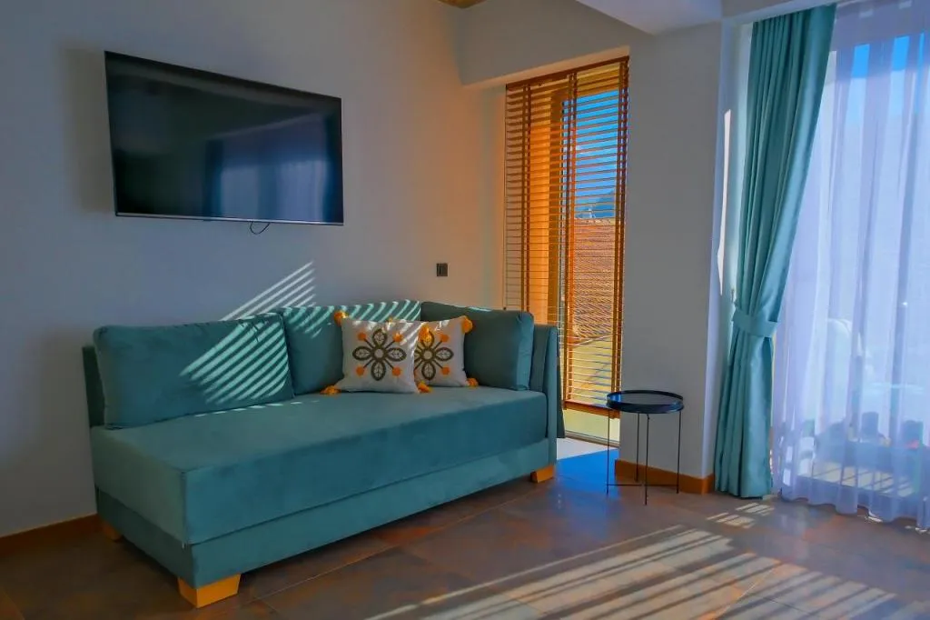 Mutfaklı Standart Oda,Şehir veya Dağ Manzaralı,Mutfak Ekipmanlı - Half Kitchen