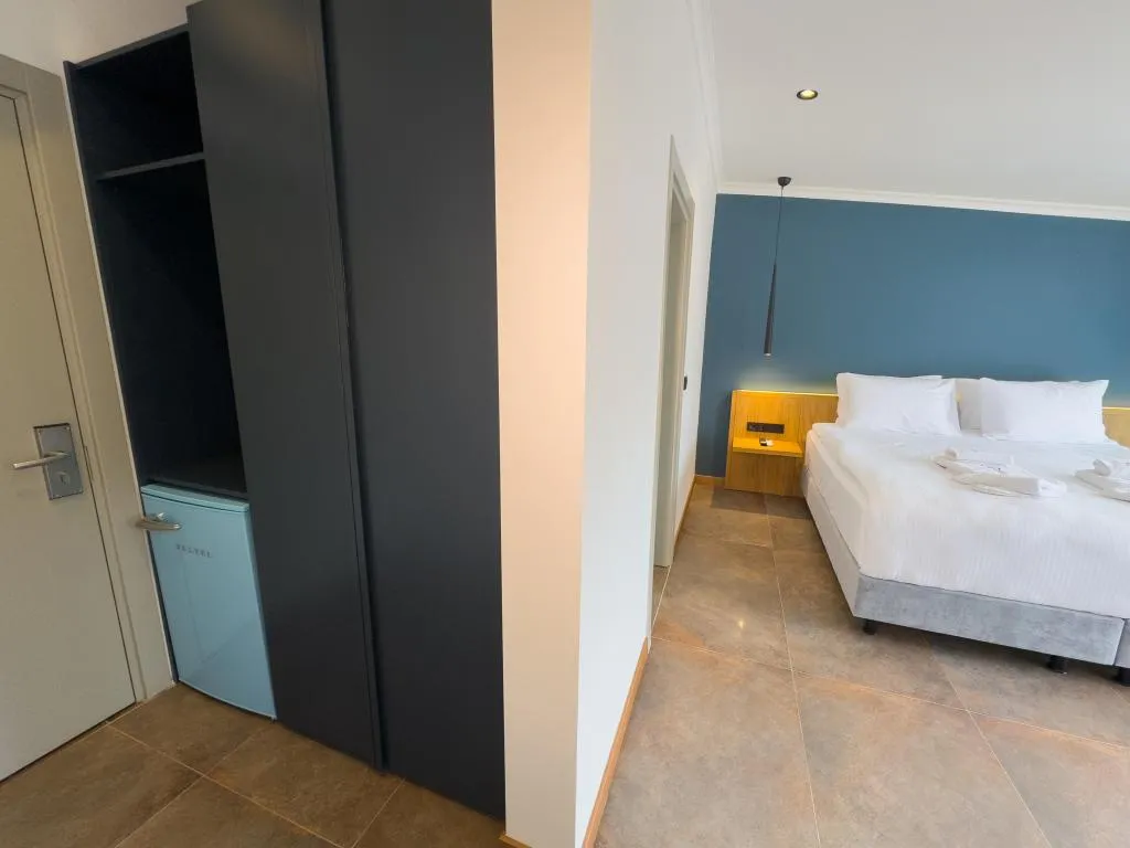 Penthouse,Şehir veya Dağ Manzaralı,Balkonlu