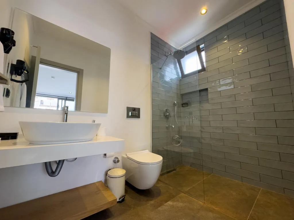Penthouse,Şehir veya Dağ Manzaralı,Balkonlu