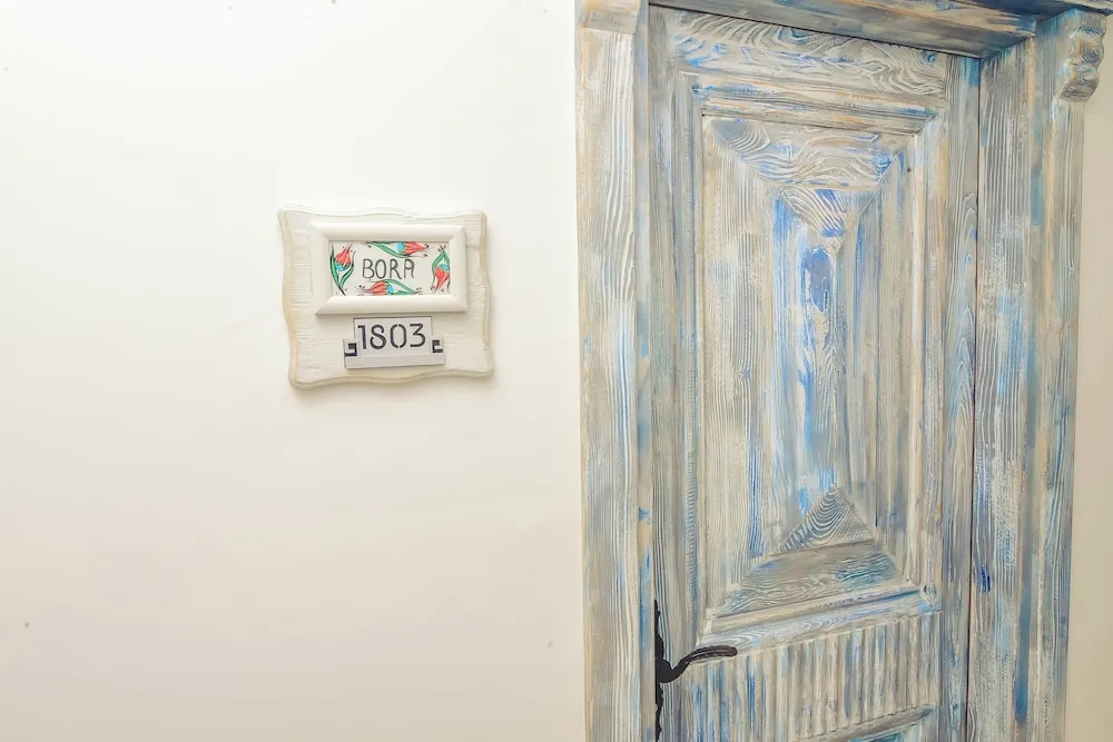 Economy Tek Büyük Yataklı Oda, Bahçe Manzaralı