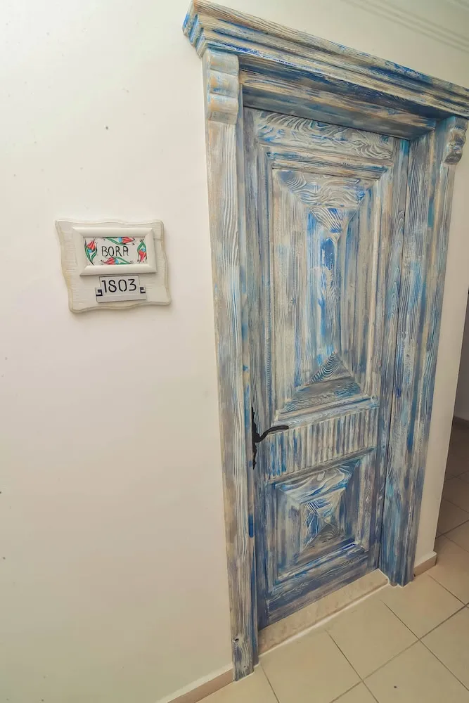 Economy Tek Büyük Yataklı Oda, Bahçe Manzaralı