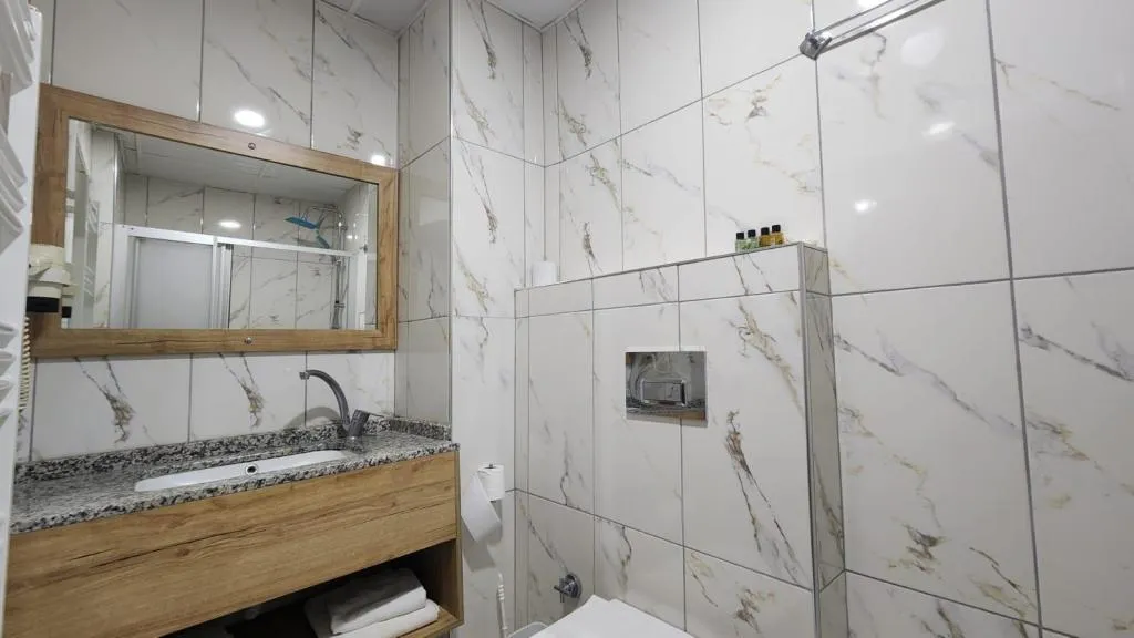 Standart Çİft Kişilik veya Ayrı Yataklı 