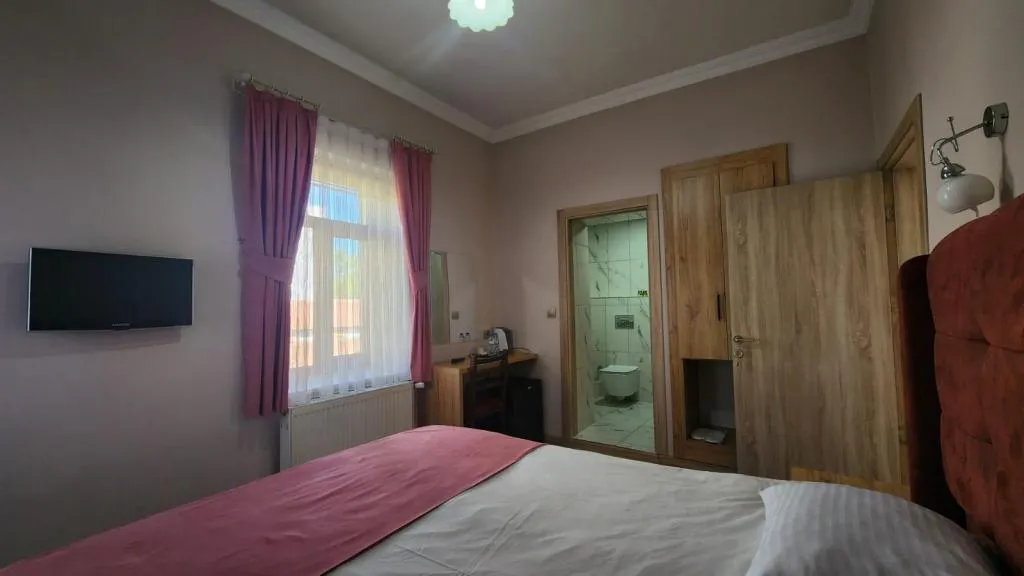 Standart Çİft Kişilik veya Ayrı Yataklı 