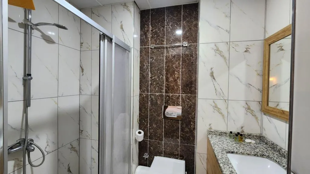 Standart Çİft Kişilik veya Ayrı Yataklı 
