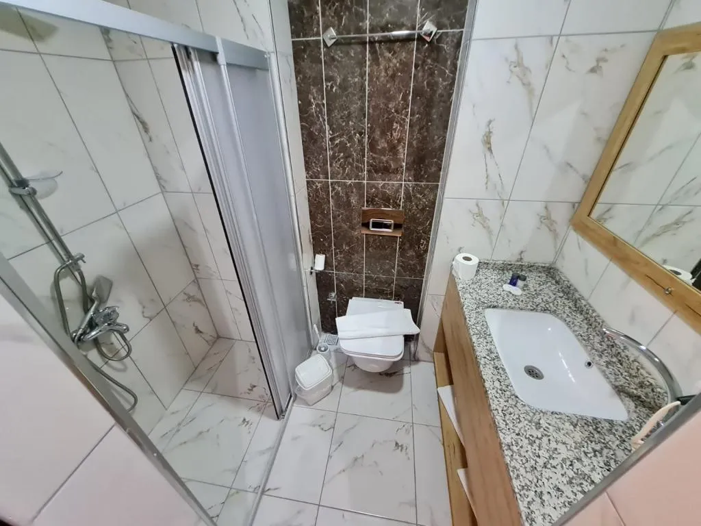 Standart Çİft Kişilik veya Ayrı Yataklı 