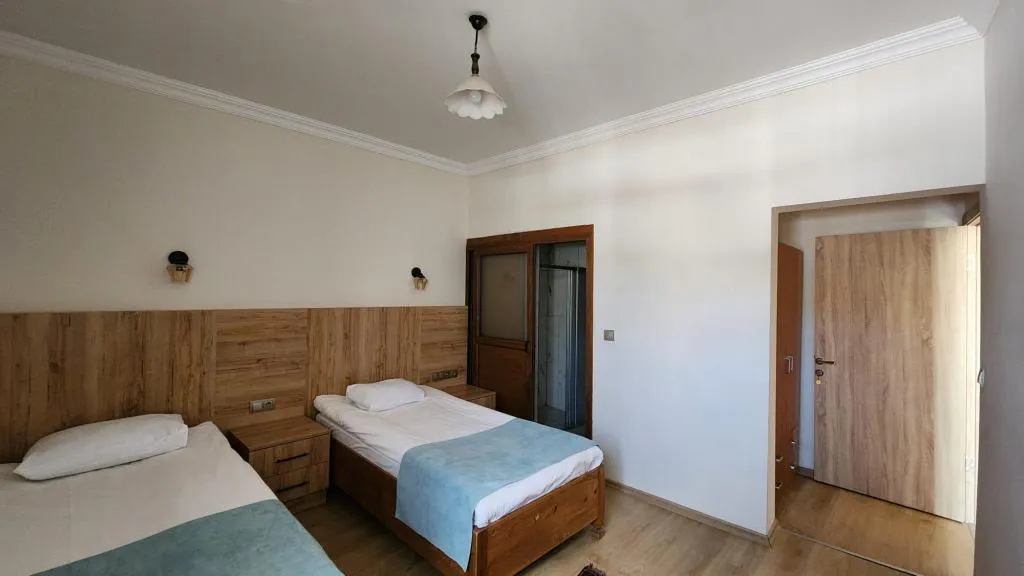 Standart Çİft Kişilik veya Ayrı Yataklı 