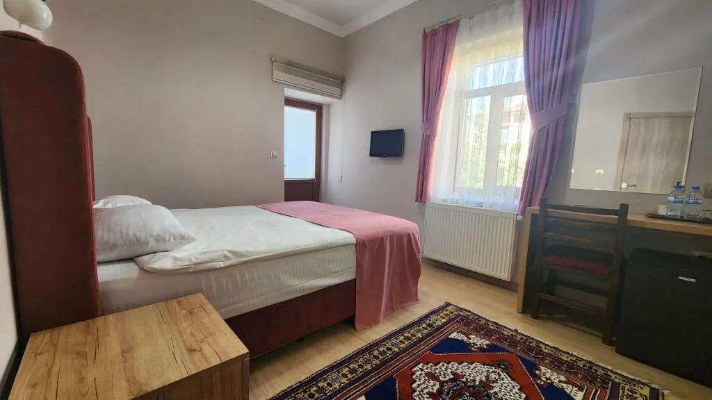 Standart Çİft Kişilik veya Ayrı Yataklı 