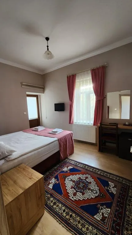 Standart Çİft Kişilik veya Ayrı Yataklı 