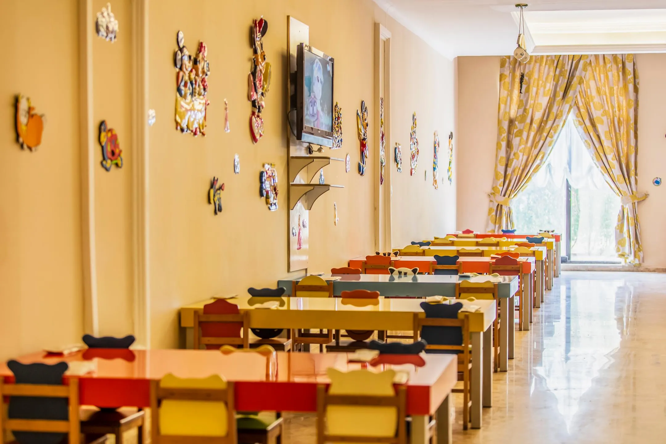 Çocuk Restoranı