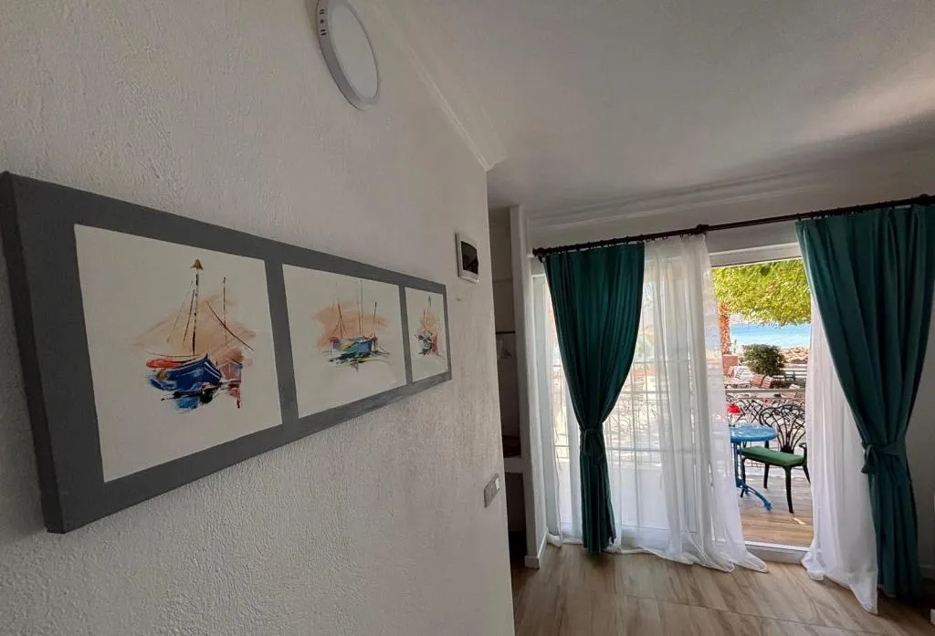 Deniz Manzaralı Oda Double