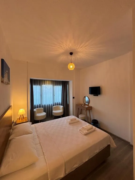 Deluxe Oda,Bahçe Manzaralı,2. Kat