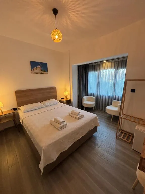 Deluxe Oda,Bahçe Manzaralı,2. Kat