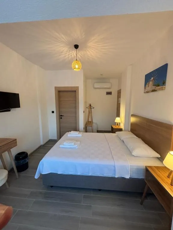 Deluxe Oda,Bahçe Manzaralı,2. Kat