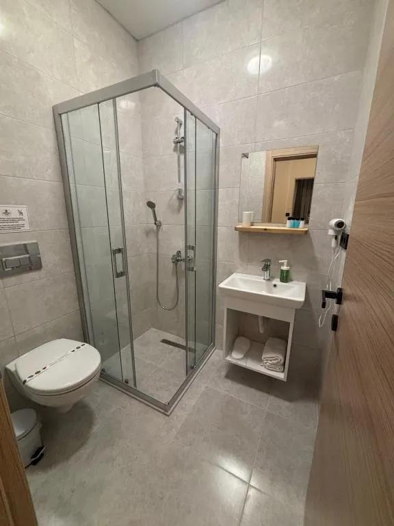 Deluxe Oda,Bahçe Manzaralı,2. Kat