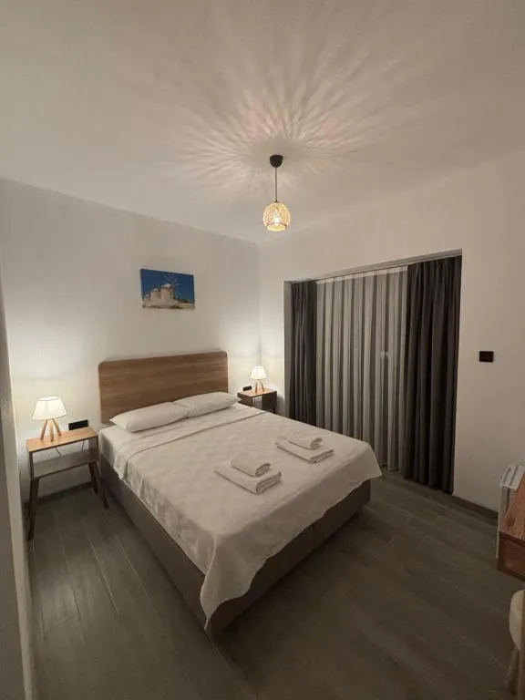 Deluxe Oda,Bahçe Manzaralı,Klimalı